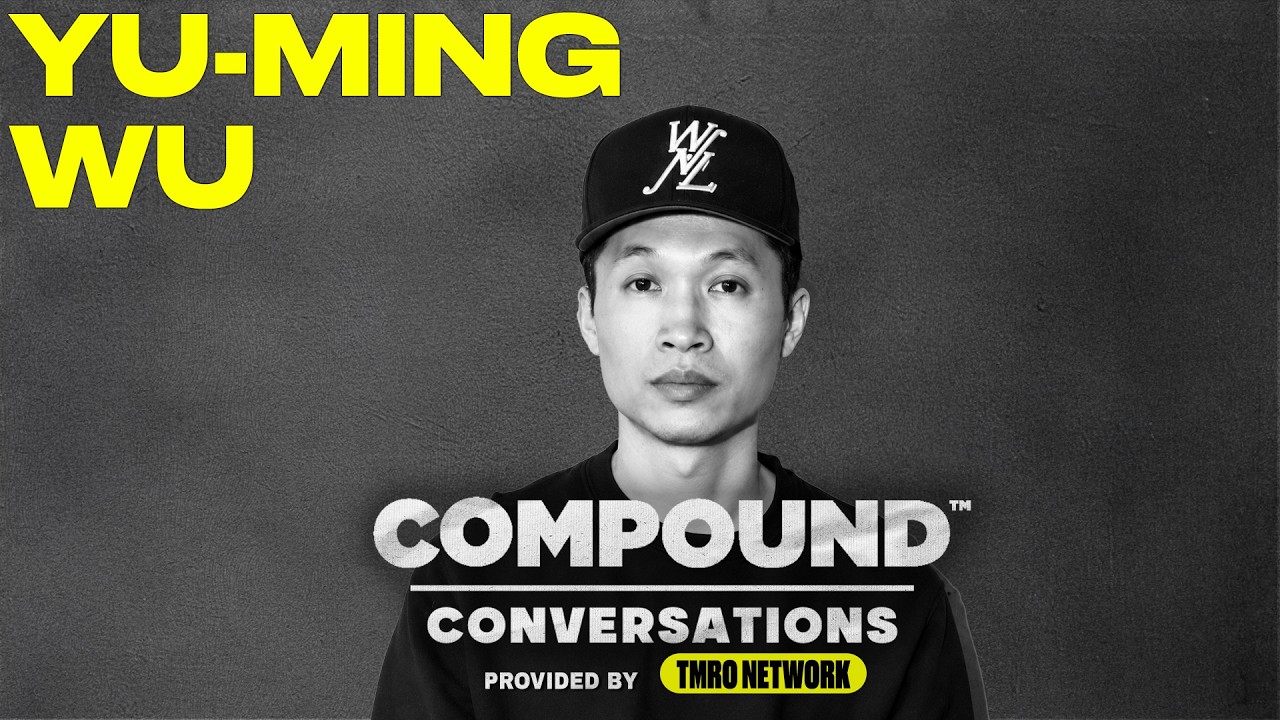 Yu-Ming Wu: He Said No to Nike to Build Sneaker Con