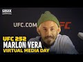 UFC 252: Marlon Vera Downplays Rivalry With Sean O'Malley: 'It's Just Part of the Business'