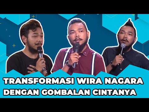 Transformasi Stand Up Comedy Wira Nagara, Berawal dari Puisi Hingga Kata-kata Romantis