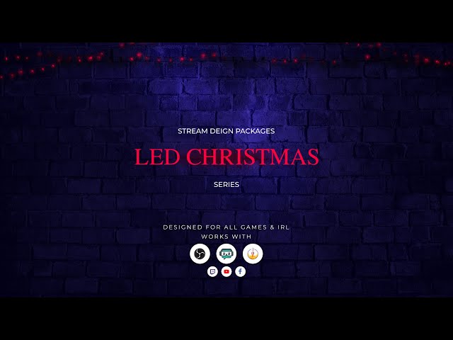 LED Christmas