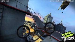 24,346,573 Skyline glitch must watch - Touchgrind BMX