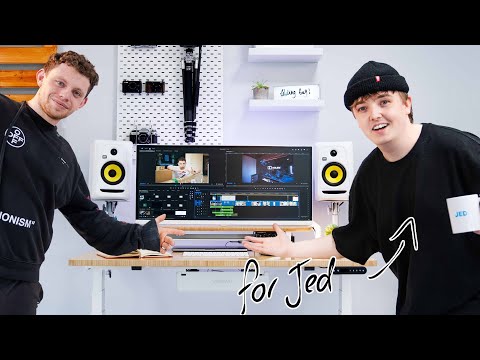 From Scrap to Studio: Crafting a Custom ICE WHITE Setup!