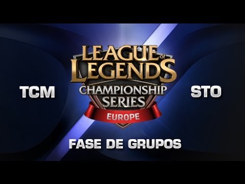 TCM vs STO - Fase de Grupos - LCS Promotion - Español