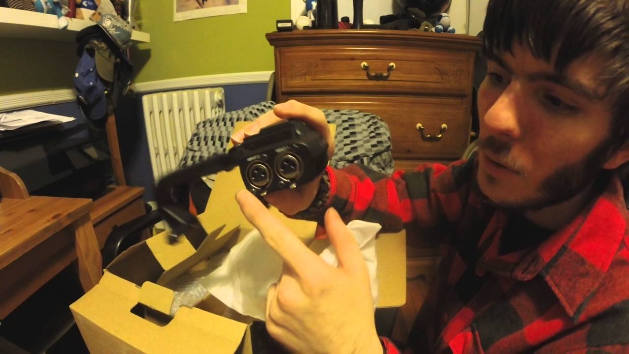 Видеокамера Canon XA30