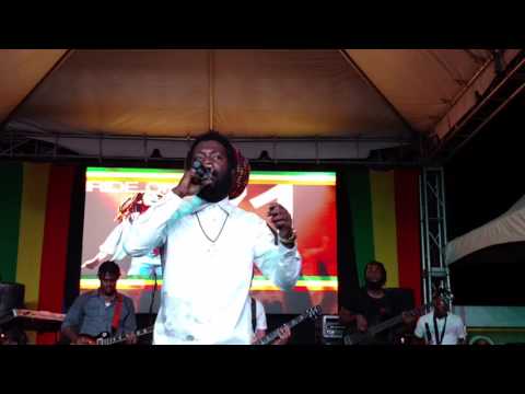 Iba Mahr - Let Jah Lead The Way (Bob Marley 71st Celebration)