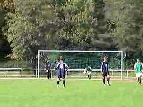 Max Froschauer bringt uns in Führung 1:2 gegen/in Perlach