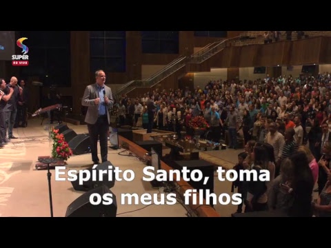 O PODER DO ACOLHIMENTO - Culto Domingo - 21/01/2018 - 19H
