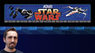 Star Wars Arcade Game - Journey to the Death Star | Video Games Over Time