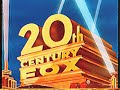 20th Century Fox 20th Century Studios 1984 VHS