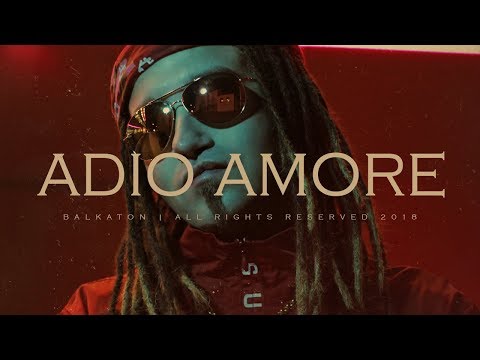 RASTA - ADIO AMORE (OFFICIAL VIDEO)