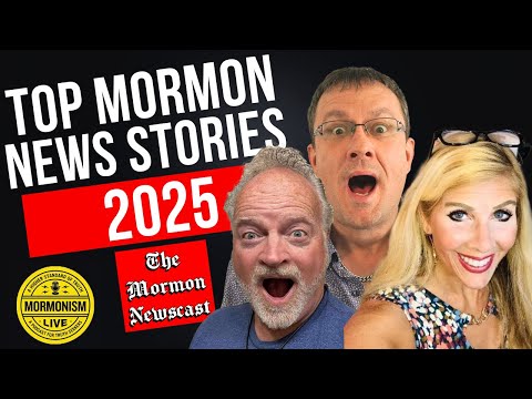 2025 Mormon Newscast Year in Review