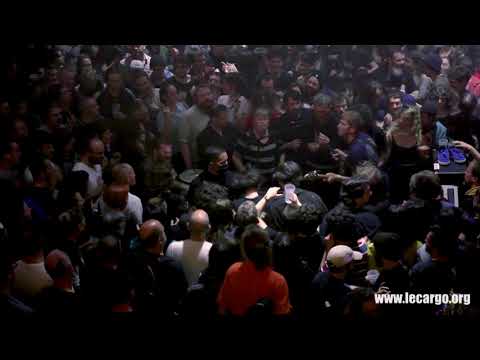 La Jungle -  Live aux Rockomotives ( 30/10/2021)