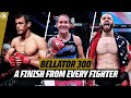 Bellator 300 AWAITS! ? | A Finish From Every Fighter At Bellator 300 | Bellator MMA