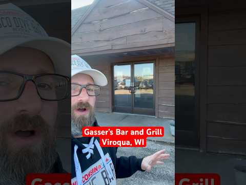 Gasser's Bar and Grill Video Review
