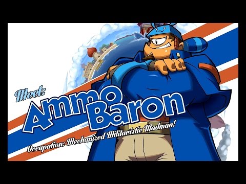 Shantae Half Genie Hero Boss Ammo Baron