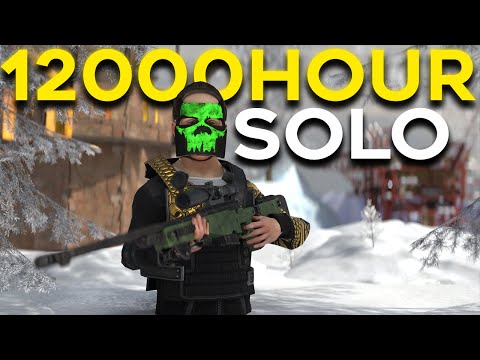 RUST - THE UNSTOPPABLE SOLO FORCE