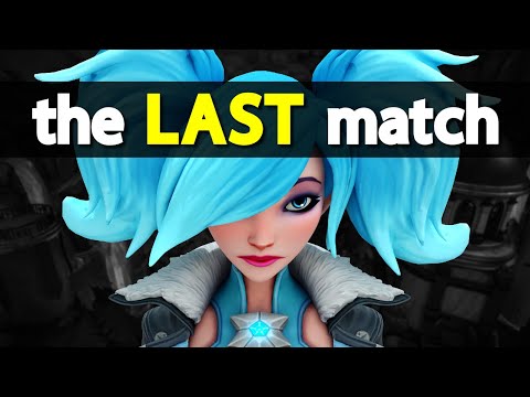 (Paladins) My Last Match...