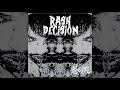 Rash Decision Karōshi LP FULL ALBUM 2018 Thrash Metal Hardcore Punk Fastcore