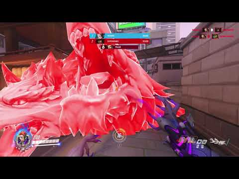 Overwatch Bounty Hunter Mode Gameplay - New Arcade Mode!