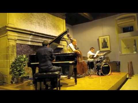 Stephen Binet Trio - "Interplay" - Bill Evans