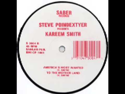 Kareem Smith - To The Motherland