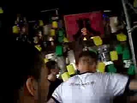 The Playboyz @ DefQon1 2007