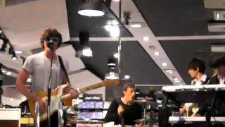 One Night Only - Forget My Name (Live at HMV Leeds - 25th August 2010)