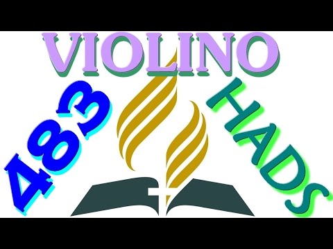 483-  PARTILHAI  VOSSA  FÉ  -  SOLO  NO  VIOLINO