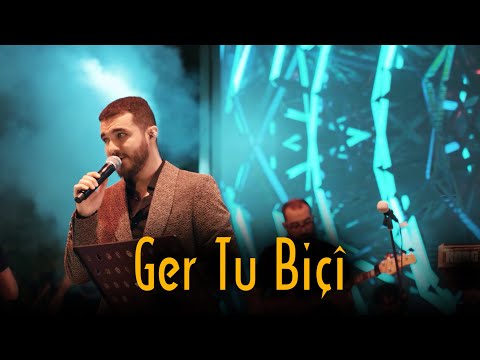 Arjin Ari - Ger Tu Biçî [Live Performance]