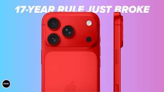 iPhone 18 Pro Max Design Changes In New Leaks!