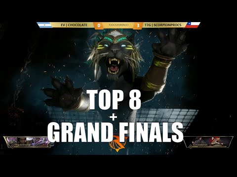 TOP 8 - TORNEO A BENEFICIO - VIKINGO COQUETO Ft. Scorpionprocs, Nicolas, Ger, chocolate, Hellraiser