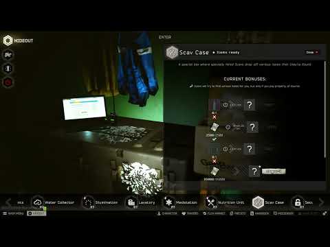 now thats a cheeky scav case! #tarkov #shorts