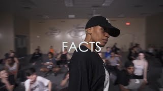 &quot;FACTS&quot; - H.E.R. | Dominique Battiste Choreography - Xtreme Dance Force