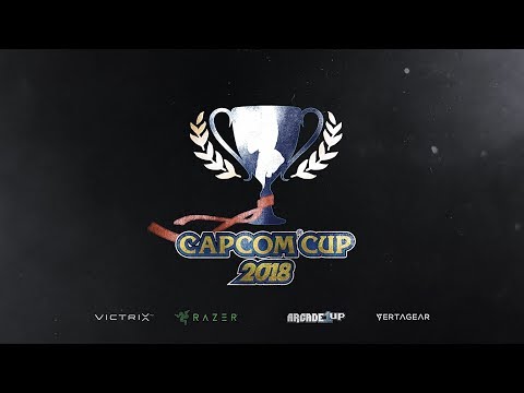 Capcom Cup 2018 Trailer