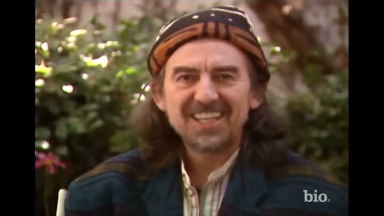 George Harrison on Bob Dylan - YouTube