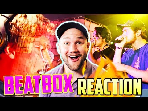 THE BEATBOX HOUSE vs TOM THUM & BALL ZEE | Fantasy Battle REACTION!
