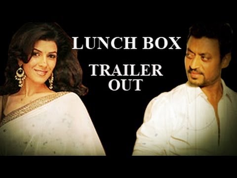 The LunchBox Official Trailer OUT