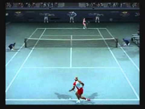 International Tennis Pro Playstation 2