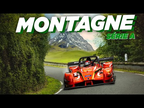 HILL Climb 2025 / LIMONEST / Series A