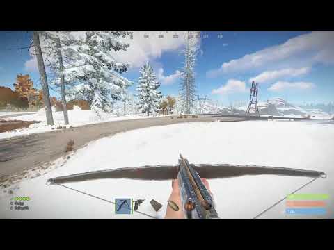 it's always lucky - Rust LuckyShots