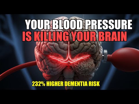 Thumbnail for Your Blood Pressure Is Predicting Your Brain's Future