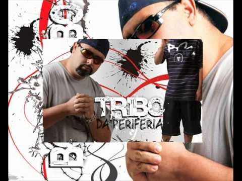 Tribo da Periferia - Perigo Universal (Part 3 Um Só) [Faixa Do CD 1° Ultimo]
