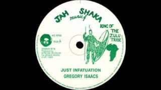 Gregory Isaacs - Just Infatuation + Dub
