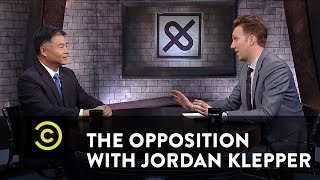 Ted Lieu - The Democrats' Push to Take Back the House - The Opposition w/ Jordan Klepper