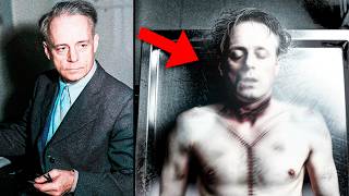 5 Detalhes Chocantes da Autópsia do N4ZISTA Joachim von Ribbentrop