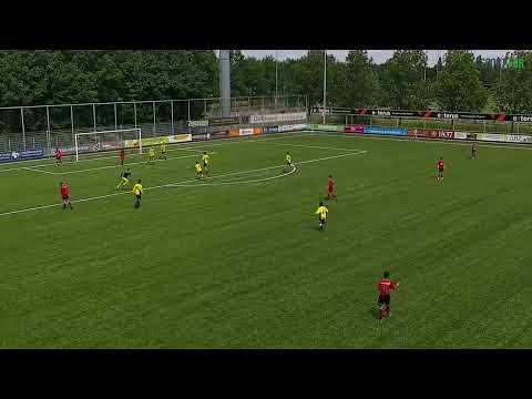 20220521 SV Nootdorp JO15-2 - Vitesse Delft JO15-1 3-1 - Doelpunt SV Nootdorp 2-1