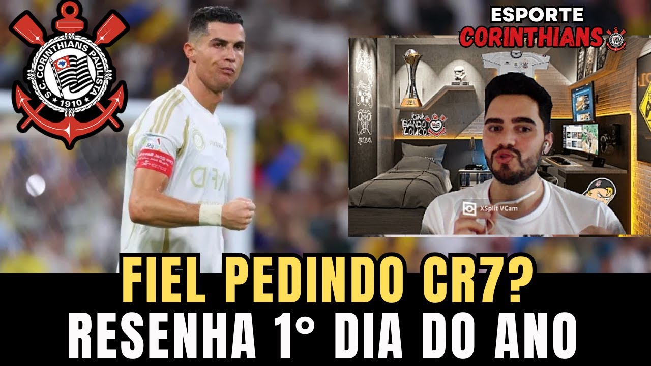 PRIMEIRO DIA DO ANO MIDIA ENGRANDECE PROMESSA DO CORINTHIANS! BRENO BIDON É O NOVO INIESTA! E DAVID