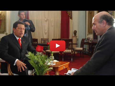 The Assassination of Hugo Chavez