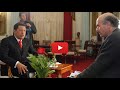 The Assassination of Hugo Chavez