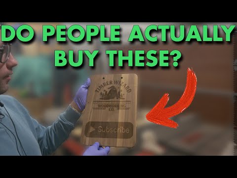 This Woodworking Project Sells Every Day!?